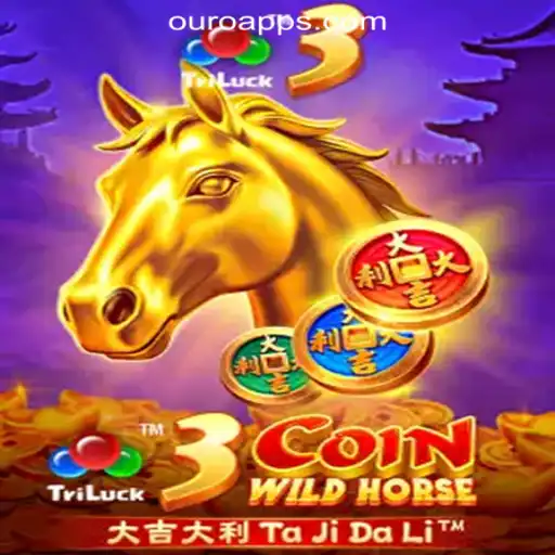 The Exciting World of 3CoinWildHorse: A Journey into WG-OURO Oficial Slots Brasil