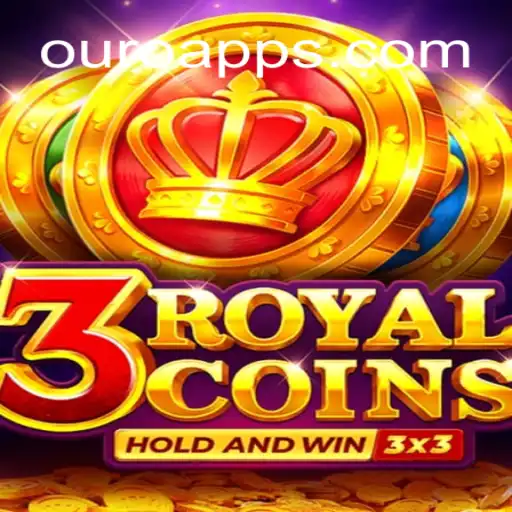 Experience the Thrill of 3royalcoins with WG-OURO Oficial Slots Brasil #1