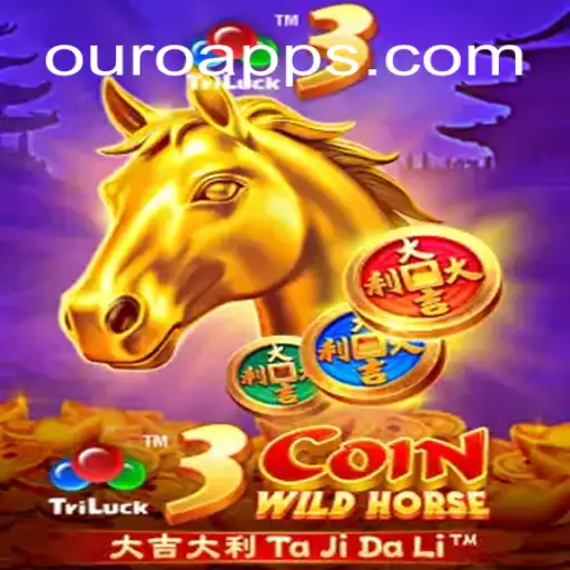 The Exciting World of 3CoinWildHorse: A Journey into WG-OURO Oficial Slots Brasil