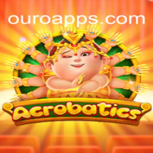 Discover the Thrilling World of Acrobatics: WG-OURO Oficial Slots Brasil #1