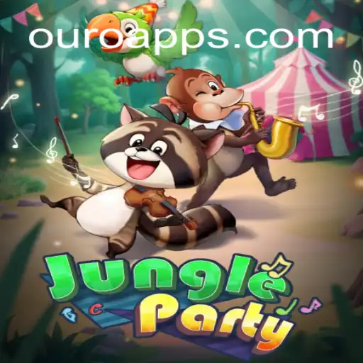 Exploring JungleParty: A Riveting Adventure into WG-OURO Oficial Slots Brasil #1