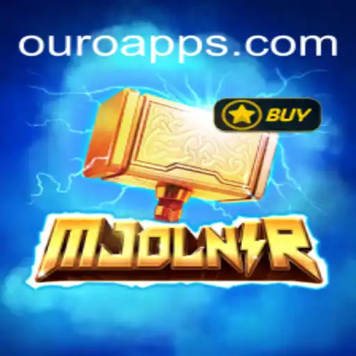Discover Mjolnir: The Thrilling Slot Adventure of WG-OURO Oficial Slots Brasil #1