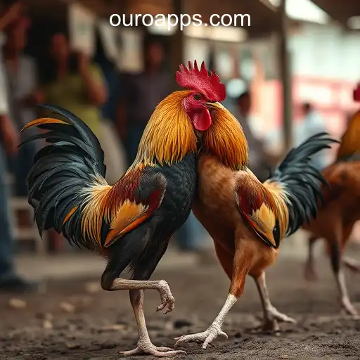 Cockfighting