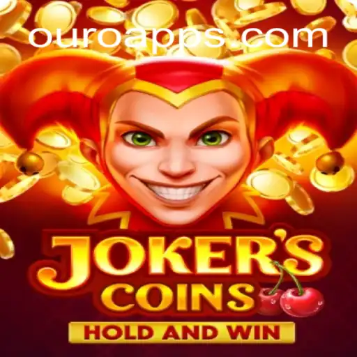 Explore the Fascinating World of JokersCoins: A Dive into WG-OURO Oficial Slots Brasil #1