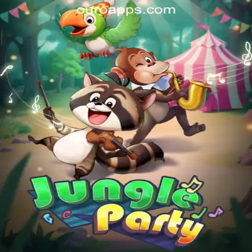 Exploring JungleParty: A Riveting Adventure into WG-OURO Oficial Slots Brasil #1