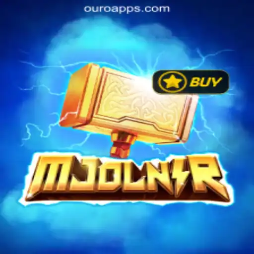 Discover Mjolnir: The Thrilling Slot Adventure of WG-OURO Oficial Slots Brasil #1