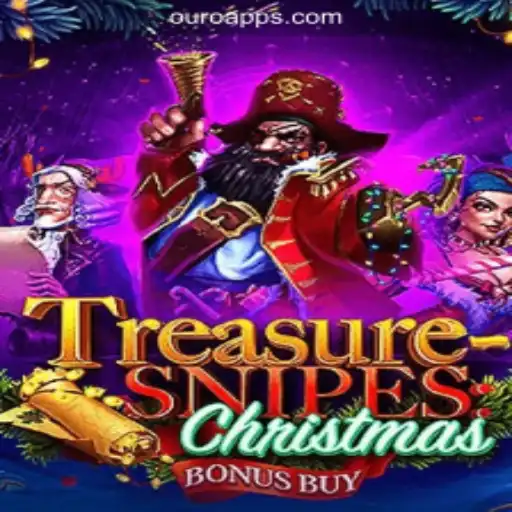 Explore the Enchanting World of TreasuresnipesChristmas with WG-OURO Oficial Slots Brasil #1